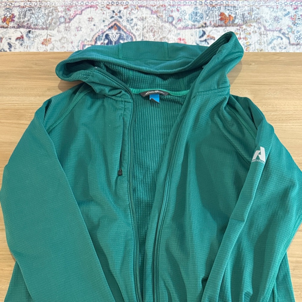 Eddie Bauer Teal Women's Jacket